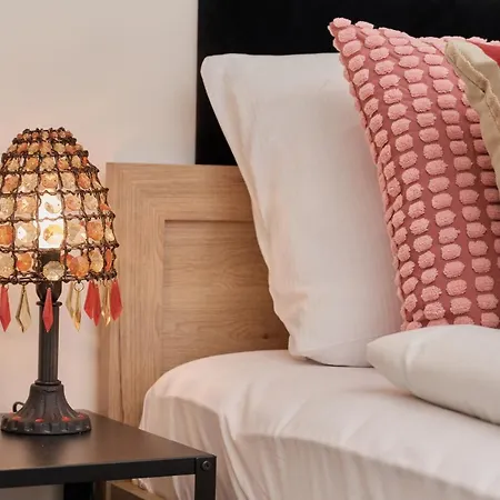 Comfy With Parking & Balcony By Renters Apartment