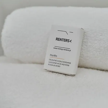 Apartment Comfy With Parking & Balcony By Renters Wroclaw