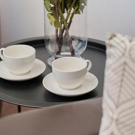 Apartment Comfy With Parking & Balcony By Renters
