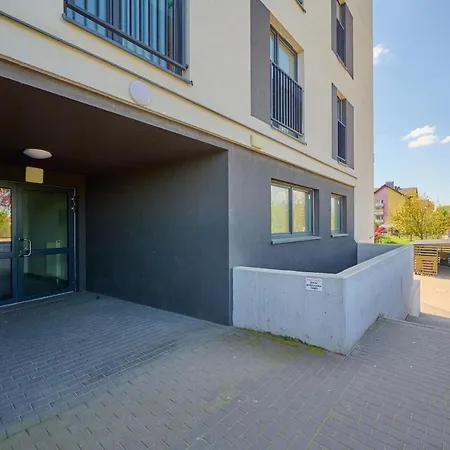 Comfy With Parking & Balcony By Renters * Wroclaw